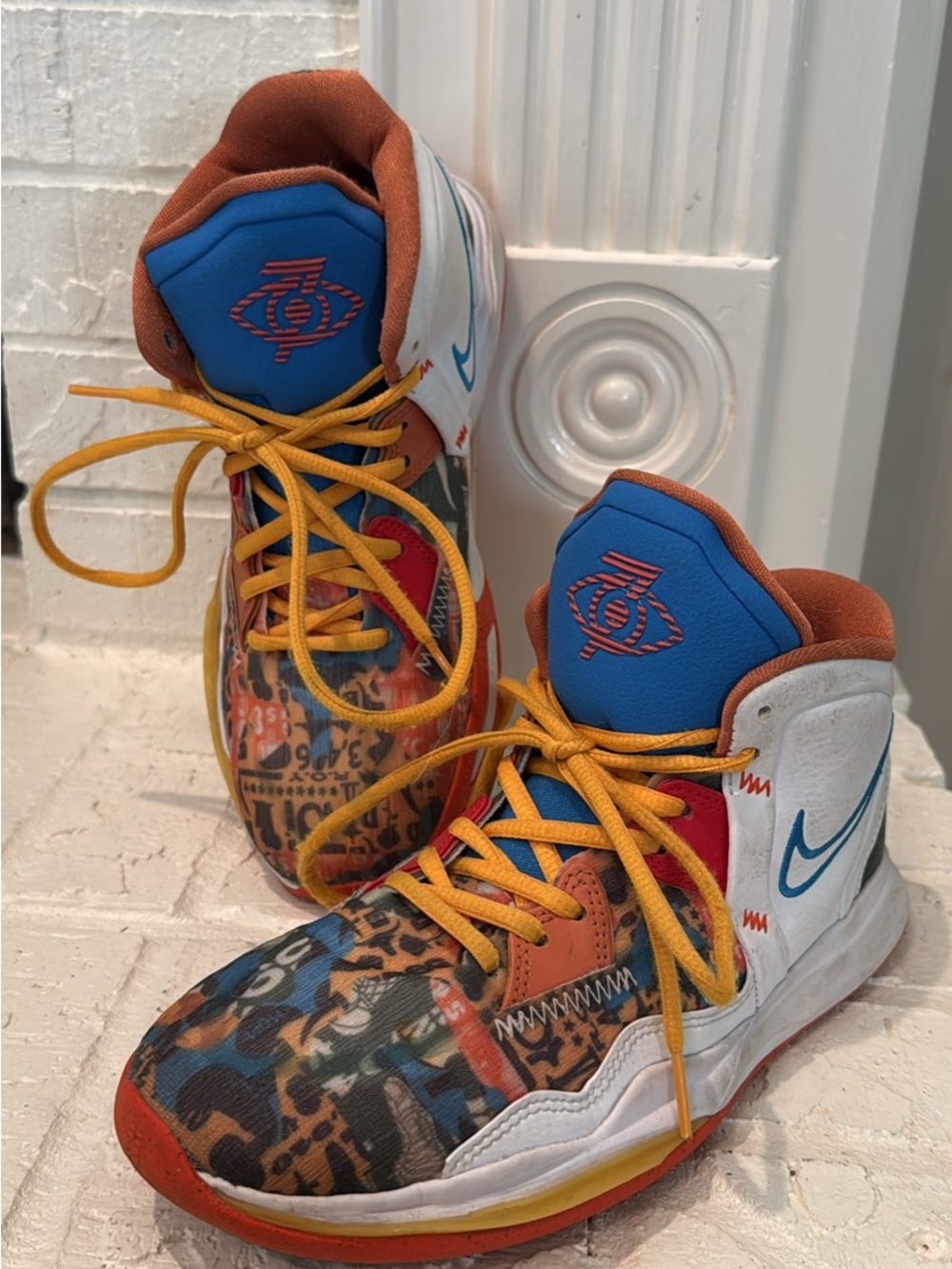 Nike Kyrie Infinity EP 'Ky-D' DC9134-100